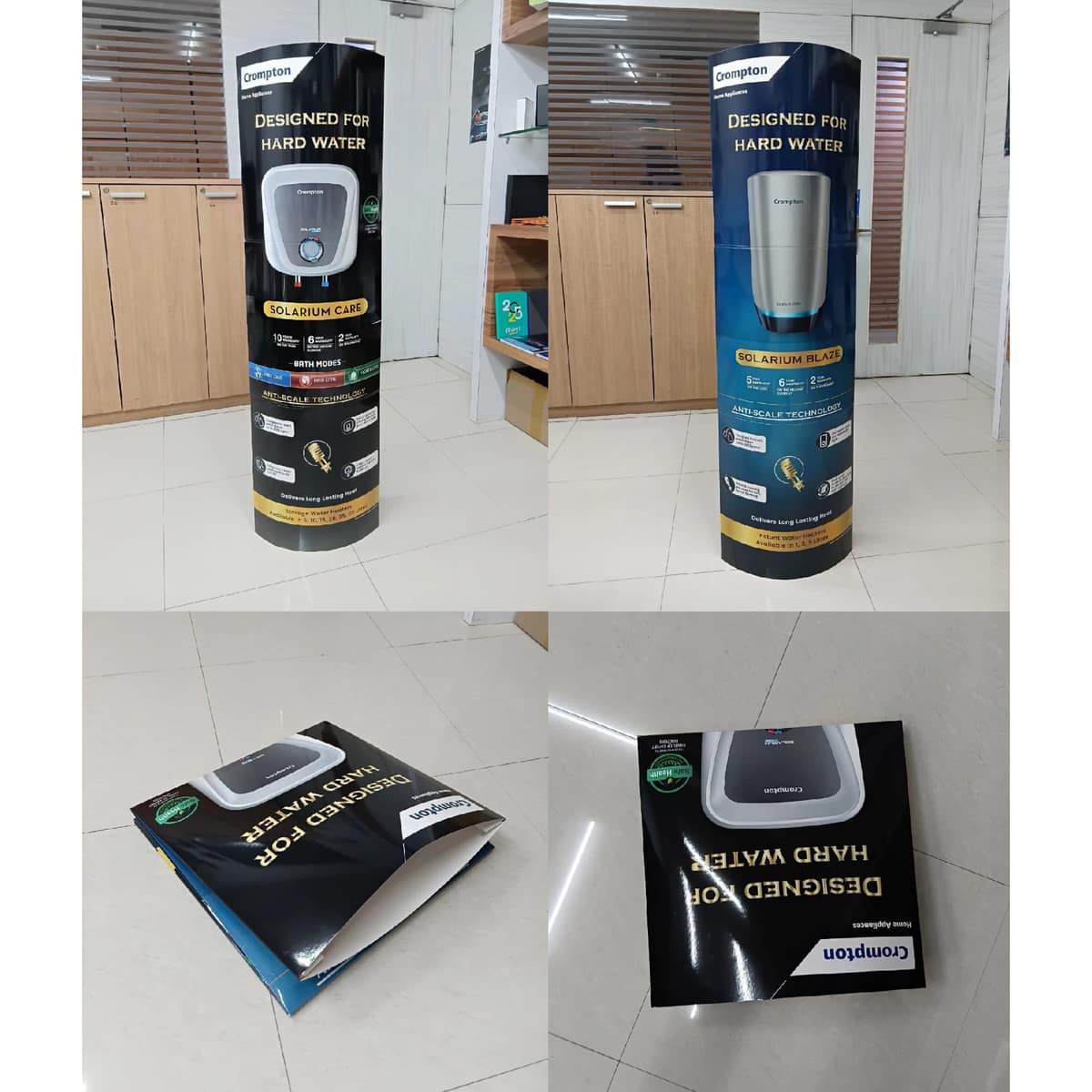 Paper Standee